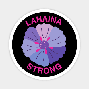 Lahaina Strong Magnet